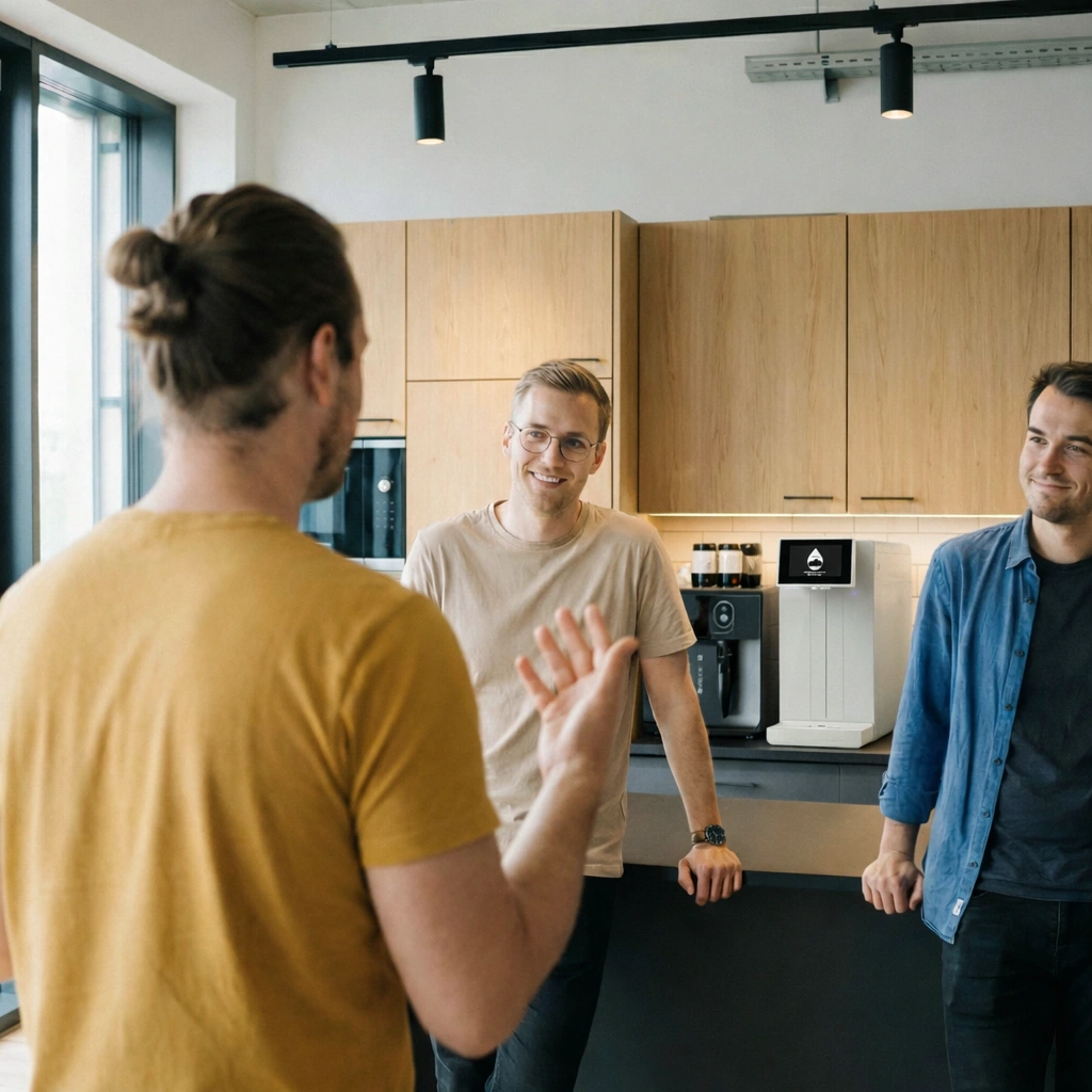 fontaine &agrave; eau nylea